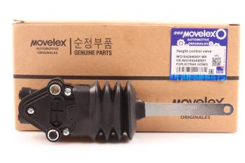 1 099 р. Кран SITRAK HOWO уровня пола кабины MOVELEX MOVELEX wg1642440051-mx  с доставкой в г. Майкоп. Увеличить фотографию 1