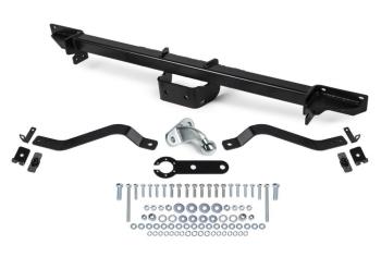 Фаркоп (фланцевое крепление шара) Atlas Peugeot Boxer 250 (2006-2014) (стальной с порошковым покрытием, шар F)