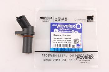 499 р. Датчик положения коленвала SITRAK HOWO MOVELEX MOVELEX 200v271207038-mx  с доставкой в г. Майкоп. Увеличить фотографию 1