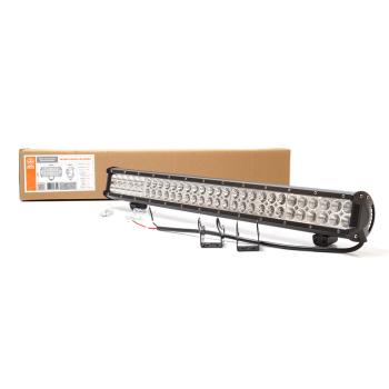5 899 р. Балка светодиодная 1224V 180W (60 светодиодов) 710х85х62 (комбинированный свет) AVTOELECTRICA AVTOELECTRICA ae180rt-60led-lb-combo  с доставкой в г. Майкоп. Увеличить фотографию 1