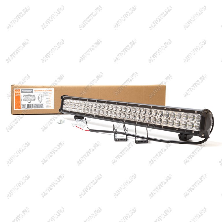 5 899 р. Балка светодиодная 1224V 180W (60 светодиодов) 710х85х62 (комбинированный свет) AVTOELECTRICA AVTOELECTRICA ae180rt-60led-lb-combo  с доставкой в г. Майкоп