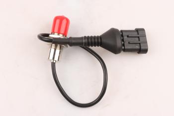 1 369 р. Датчик SITRAK HOWO стоп-сигнала MOVELEX MOVELEX 811w255030001-mx  с доставкой в г. Майкоп. Увеличить фотографию 7