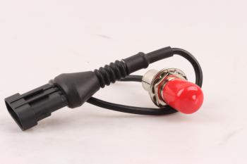 1 369 р. Датчик SITRAK HOWO стоп-сигнала MOVELEX MOVELEX 811w255030001-mx  с доставкой в г. Майкоп. Увеличить фотографию 2