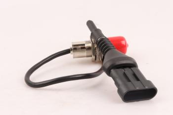 1 369 р. Датчик SITRAK HOWO стоп-сигнала MOVELEX MOVELEX 811w255030001-mx  с доставкой в г. Майкоп. Увеличить фотографию 8