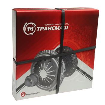 14 599 р. Диск сцепления МАЗ-5516,MAN MFZ-430 (аналог SACHS) ТРАНСМАШ ТРАНСМАШ ООО тм430 130 080 035  с доставкой в г. Майкоп. Увеличить фотографию 6