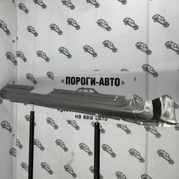 6 399 р. Штампованные пороги Opel Kadett E седан  gzwmz-02  с доставкой в г. Майкоп. Увеличить фотографию 1