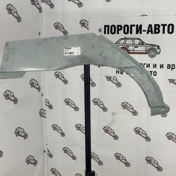 5 999 р. Polcar арка заднего правого крыла Mercedes-Benz w203  ymwim  с доставкой в г. Майкоп. Увеличить фотографию 1