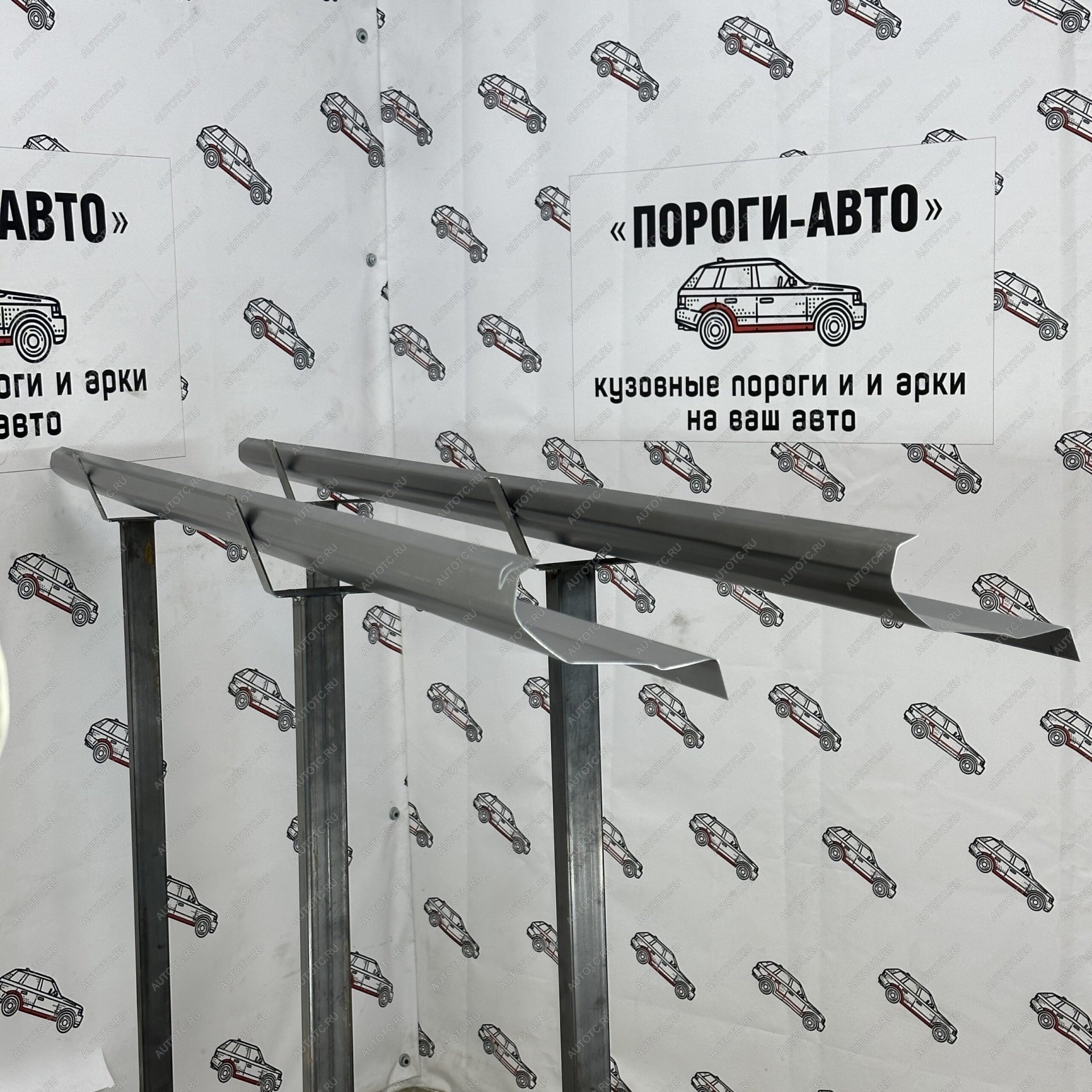 3 899 р. Ремкомплект порогов Hyundai Atos  etybq-01  с доставкой в г. Майкоп