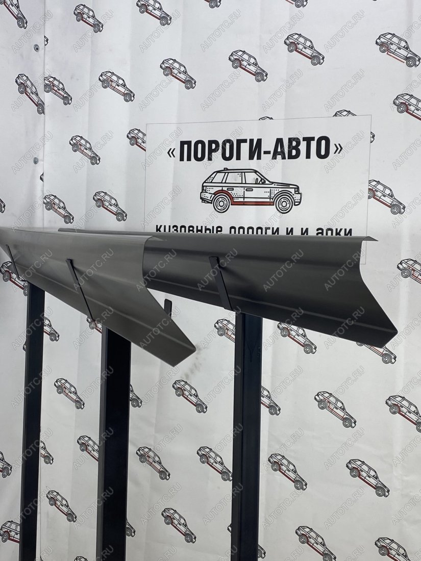 3 899 р. Ремкомплект порогов Mazda MPV 2  rqezh-01  с доставкой в г. Майкоп