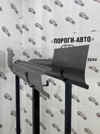 2 799 р. Ремкомплект порогов ЗАЗ Запорожец 966968 полный профиль  bhnca-02  с доставкой в г. Майкоп. Увеличить фотографию 1