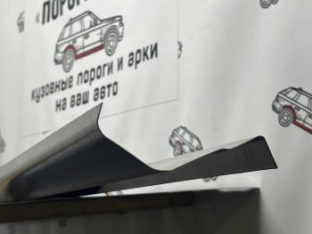 3 899 р. Nissan Almera Classic N16 ремонтные пороги  kfjrr-01  с доставкой в г. Майкоп. Увеличить фотографию 1