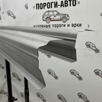 3 899 р. Volkswagen Touareg 2 ремонтные пороги  jjygl-01  с доставкой в г. Майкоп. Увеличить фотографию 1