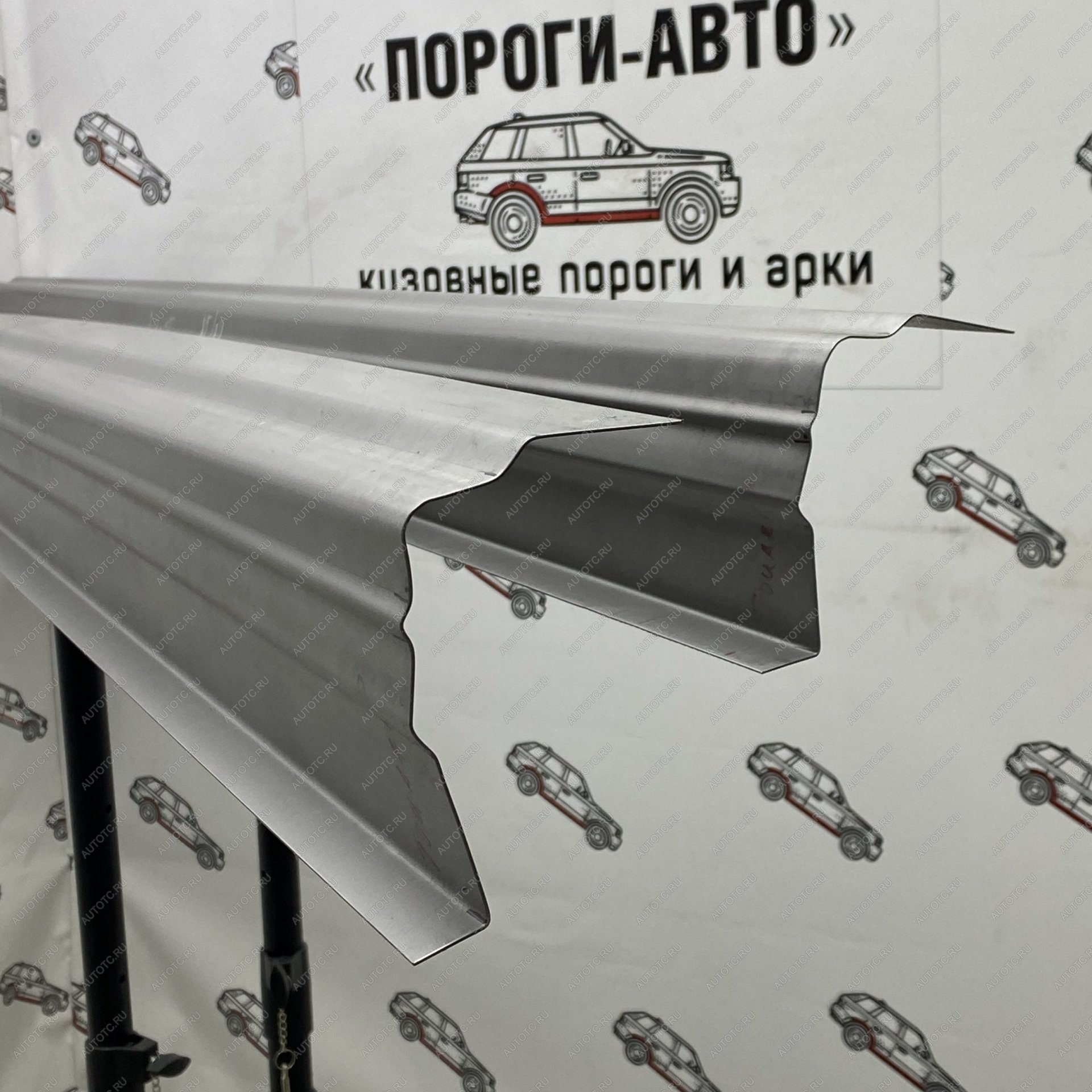 3 899 р. Volkswagen Touareg 2 ремонтные пороги  jjygl-01  с доставкой в г. Майкоп