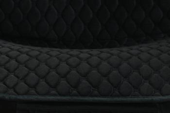 3 299 р. Каркасные накидки для сидений автомобиля из велюра Classic Ultra Черный Seintex 317681  с доставкой в г. Майкоп. Увеличить фотографию 4