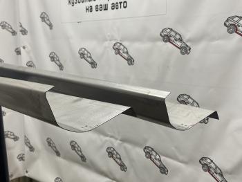 3 899 р. Ремкомплект порогов Chevrolet Aveo T200 хетчбек  tbhrb-01  с доставкой в г. Майкоп. Увеличить фотографию 1