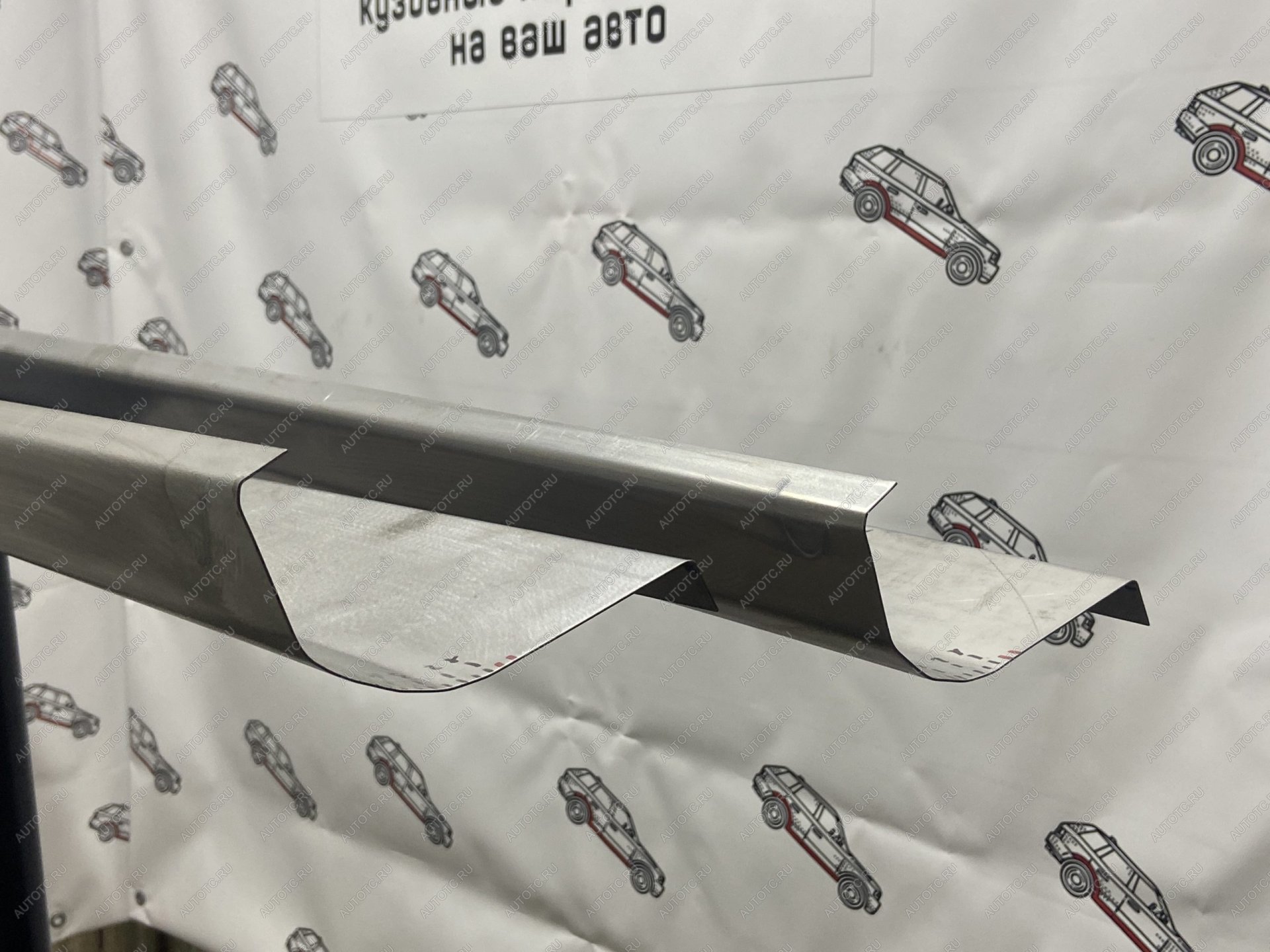 3 899 р. Ремкомплект порогов Chevrolet Aveo T200 хетчбек  tbhrb-01  с доставкой в г. Майкоп