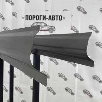 3 899 р. Ремкомплект порогов Subaru Forester SG  oxmyw-01  с доставкой в г. Майкоп. Увеличить фотографию 1