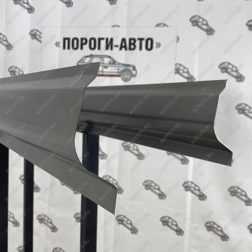 3 899 р. Ремкомплект порогов Subaru Forester SG  oxmyw-01  с доставкой в г. Майкоп
