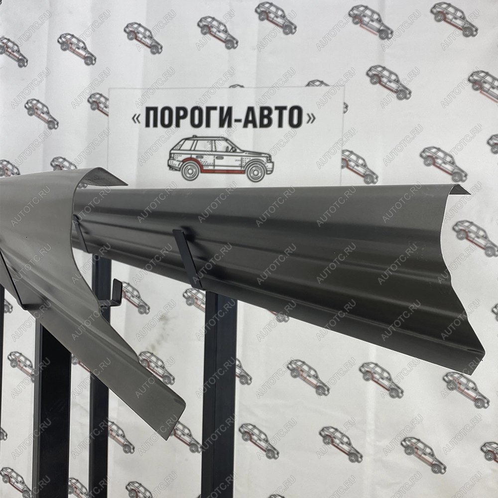 1 989 р. Ремкомплект порогов Toyota bB 1  bqrfv-02  с доставкой в г. Майкоп