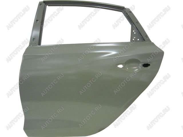 17 449 р. EADO PLUS 20- ДВЕРЬ ЗАДН ЛЕВ (Китай) BodyParts cneap20-520-l  с доставкой в г. Майкоп