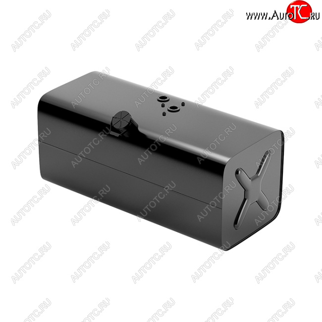 25 639 р. Бак топливный (аналог увеличенной ёмкости) 600 л. (650*650*1500) СТАЛЬ БАКОР МАЗ 4370 Зубренок (1999-2015) (крышка откидная, без комплектующих)  с доставкой в г. Майкоп