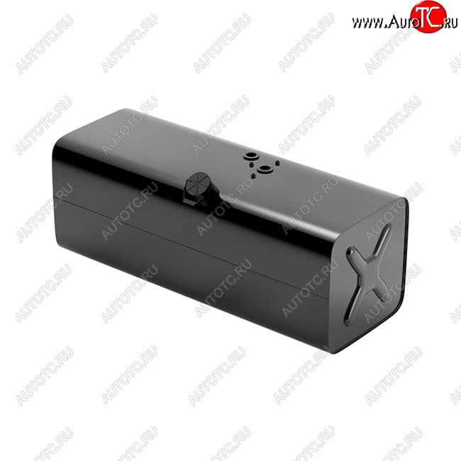 29 939 р. Бак топливный (аналог увеличенной ёмкости) 700 л. (650*650*1750) СТАЛЬ БАКОР  МАЗ 4370 Зубренок - 6317 (крышка откидная, без комплектующих)  с доставкой в г. Майкоп