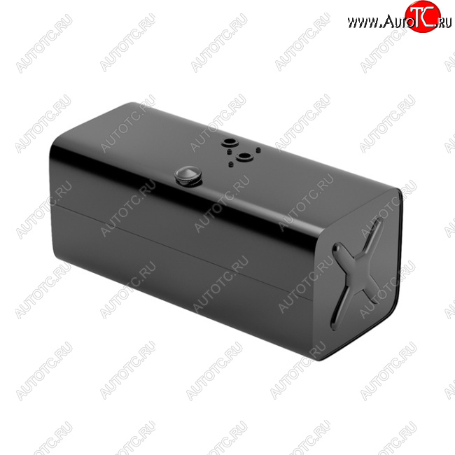 25 639 р. Бак топливный (аналог увеличенной ёмкости) 600 л. (650*650*1500) СТАЛЬ БАКОР МАЗ 4370 Зубренок (1999-2015) (крышка полуоборот, без комплектующих)  с доставкой в г. Майкоп