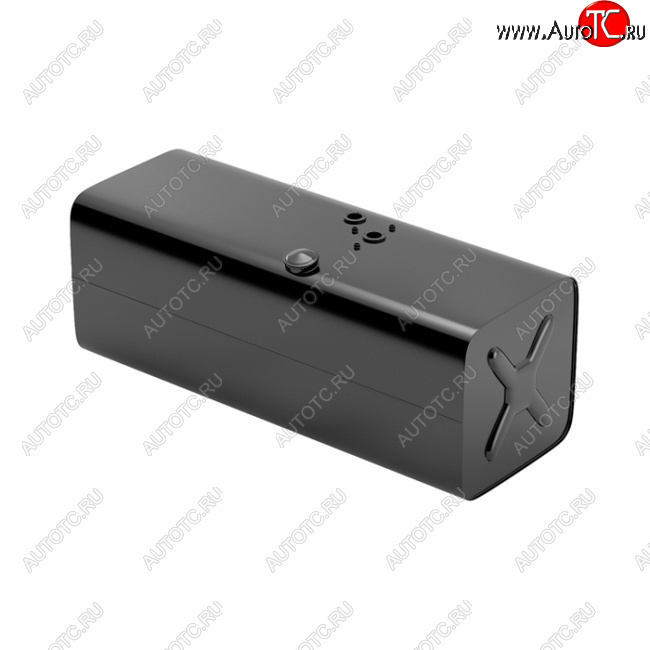 29 939 р. Бак топливный (аналог увеличенной ёмкости) 700 л. (650*650*1750) СТАЛЬ БАКОР  МАЗ 4370 Зубренок - 6317 (крышка полуоборот, без комплектующих)  с доставкой в г. Майкоп