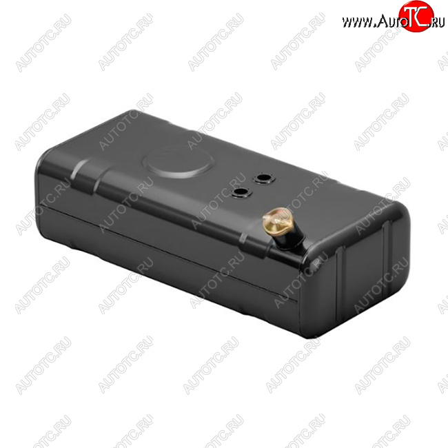 6 169 р. Бак топливный (аналог 33023-1101010) 70 л. (235х380х830) БЕЗ АНТИКОРА БАКОР ГАЗ ГАЗель 3302 дорестайлинг шасси (1994-2002) (крышка полуоборот. без комплектующих)  с доставкой в г. Майкоп