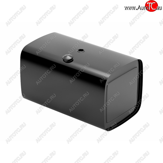 24 419 р. Бак топливный (аналог увеличенной ёмкости) 400 л. ЕВРО (650*650*1090) СТАЛЬ БАКОР  КамАЗ 53215 - 5511 (крышка полуоборот, с комплектующими)  с доставкой в г. Майкоп