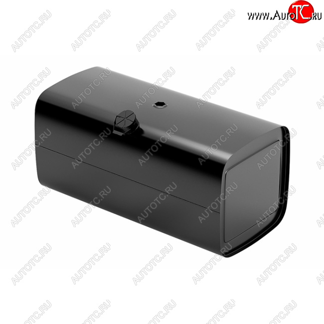 30 689 р. Бак топливный (аналог увеличенной ёмкости) 500 л. ЕВРО (650*650*1325) СТАЛЬ БАКОР КамАЗ 43255 рестайлинг (2010-2025) (крышка откидная, с комплектующими)  с доставкой в г. Майкоп