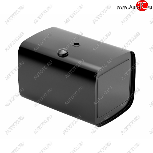 23 109 р. Бак топливный (аналог увеличенной ёмкости) 350 л. ЕВРО (650*650*950) СТАЛЬ БАКОР  КамАЗ 43118 - 6520 (крышка полуоборот, с комплектующими с РТИ)  с доставкой в г. Майкоп