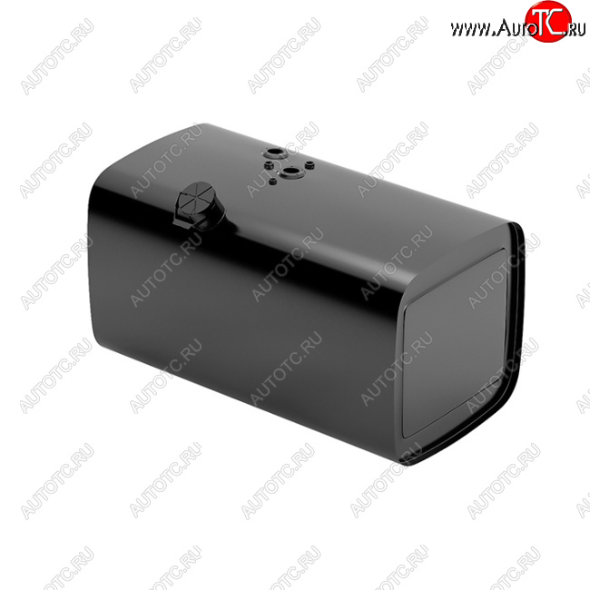 29 449 р. Бак топливный (аналог увеличенной ёмкости) 450 л. (650*650*1175) СТАЛЬ БАКОР  КамАЗ 4308 - 6520 (крышка откидная, с комплектующими, ЗТ)  с доставкой в г. Майкоп