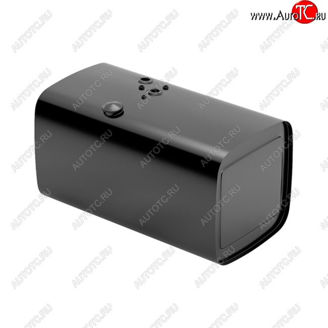 29 289 р. Бак топливный (аналог увеличенной ёмкости) 450 л. (650*650*1175) СТАЛЬ БАКОР  КамАЗ 4308 - 6520 (крышка полуоборот, с комплектующими)  с доставкой в г. Майкоп