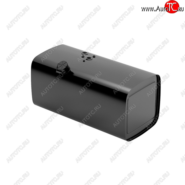 32 379 р. Бак топливный (аналог увеличенной ёмкости) 500 л. (650*650*1325) СТАЛЬ БАКОР  КамАЗ 4308 - 6520 (крышка откидная, с комплектующими с РТИ, ЗТ)  с доставкой в г. Майкоп
