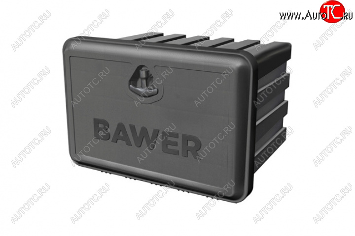 4 979 р. Ящик инструментальный (365*400*500) BAWER Iveco Daily (2006-2011) (с замком пластик)  с доставкой в г. Майкоп