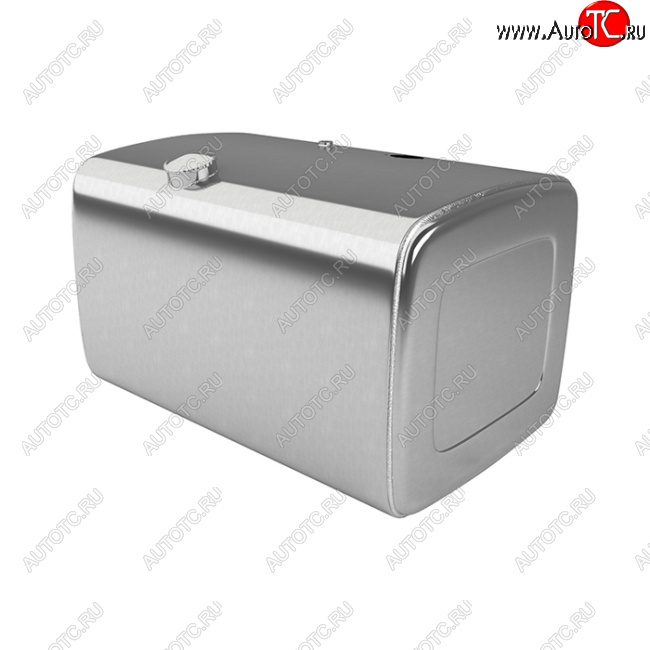 42 899 р. Топливный бак 400 л. (620x675x1050) Алюминиевый БАКОР  Hyundai HD500 (2012-2025) седельный тягач (полуоборотной крышкой)  с доставкой в г. Майкоп