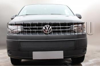 Защита радиатора Стрелка11 Стандарт Volkswagen Transporter T5 рестайлинг (2009-2015)