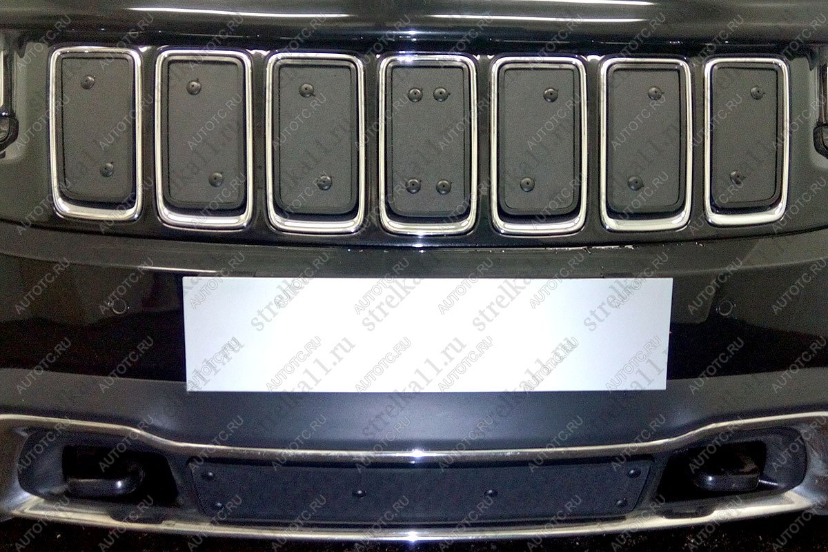 729 р. Зимняя заглушка в бампер (кроме SRT8) Стрелка11 Jeep Grand Cherokee WK2 (2013-2018) 1-ый рестайлинг (без сетки для установки) с доставкой в г. Майкоп Увеличить фотографию 1 729 р. Зимняя заглушка в бампер (кроме SRT8) Стрелка11 Jeep Grand Cherokee WK2 (2013-2018) 1-ый рестайлинг (без сетки для установки) с доставкой в г. Майкоп