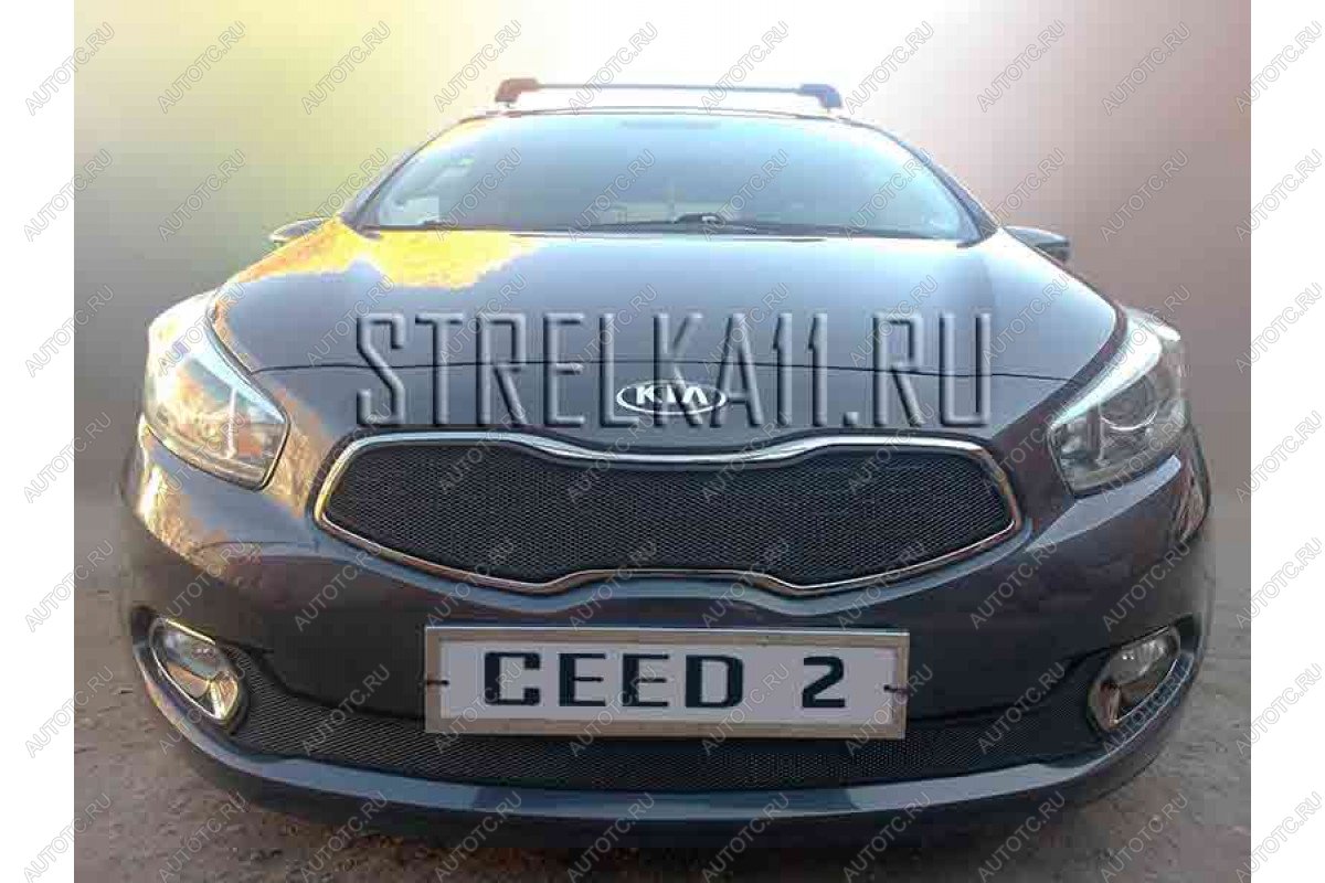 759 р. Зимняя заглушка решетки радиатора (низ) Стрелка11 KIA Ceed 2 JD дорестайлинг универсал (2012-2016) (черная) с доставкой в г. Майкоп Увеличить фотографию 1 759 р. Зимняя заглушка решетки радиатора (низ) Стрелка11 KIA Ceed 2 JD дорестайлинг универсал (2012-2016) (черная) с доставкой в г. Майкоп