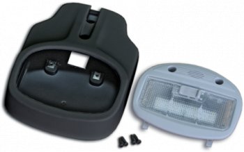 Корпус фонаря АПС Chevrolet Niva  2123 (2002-2020) дорестайлинг, рестайлинг