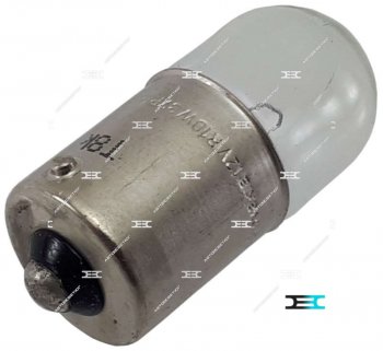 Автолампа 12V-10W (R10W)(BA15s) OSRAM Nissan Qashqai +2 1 J10 дорестайлинг (2008-2010)