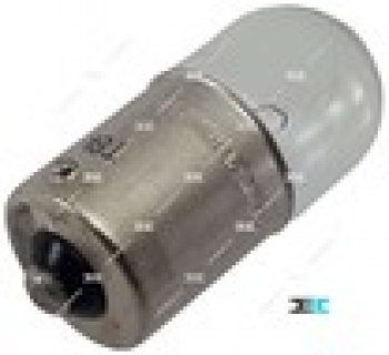  Автолампа 12V-10W (R10W)(BA15s)TESLA Nissan Qashqai +2 1 J10 дорестайлинг (2008-2010)