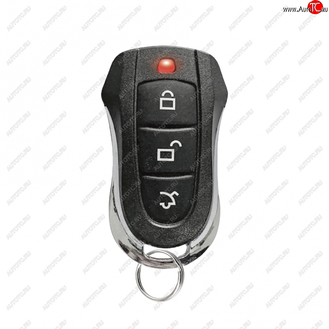699 р. Брелок Mongoose 600 line 4 Porsche Cayenne 958 рестайлинг (2014-2018)  с доставкой в г. Майкоп