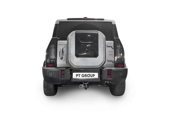 48 899 р. Фаркоп PT GROUP тип AV Jetour T2 2023- Jetour T2 (2024-2025)  с доставкой в г. Майкоп. Увеличить фотографию 6