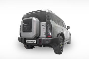 48 899 р. Фаркоп PT GROUP тип AV Jetour T2 2023- Jetour T2 (2024-2025)  с доставкой в г. Майкоп. Увеличить фотографию 5