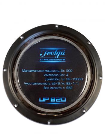2 249 р. Автомобильные колонки широкополосные UP-820 Mazda CX-3 DK рестайлинг (2018-2025)  с доставкой в г. Майкоп. Увеличить фотографию 2
