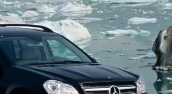 39 999 р. Капот AVG Mercedes-Benz GL class X164 рестайлинг (2009-2012) (неокрашенный)  с доставкой в г. Майкоп. Увеличить фотографию 2
