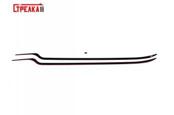 Водостоки лобового стекла Премиум Стрелка 11 Hyundai I40 1 VF дорестайлинг универсал (2011-2015)