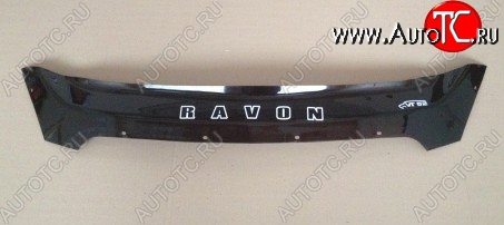 999 р. Дефлектор капота Russtal Ravon R2 (2016-2025)  с доставкой в г. Майкоп